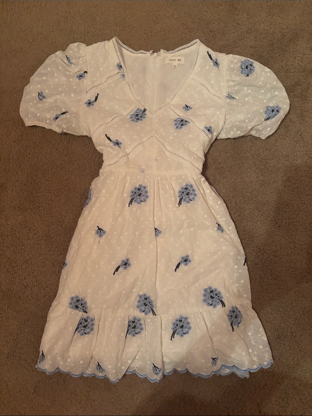 Just Me dress
